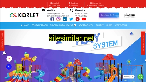 kidzlet.com alternative sites