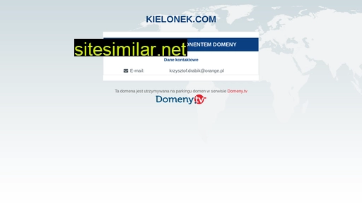 kielonek.com alternative sites