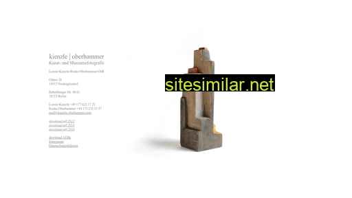 Kienzleoberhammer similar sites
