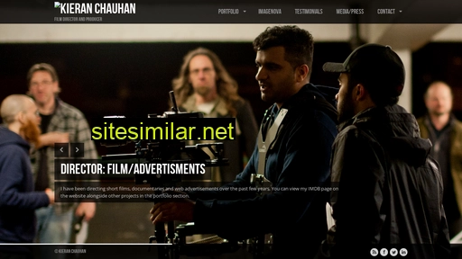kieranchauhan.com alternative sites