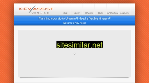 kiev-assist.com alternative sites