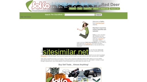 kiji-red-deer.com alternative sites
