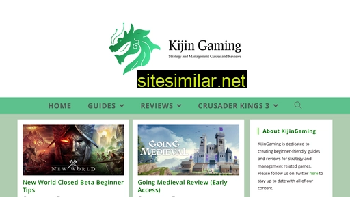 kijingaming.com alternative sites