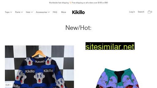 kikillopieces.com alternative sites