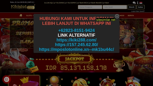 kikislot.com alternative sites