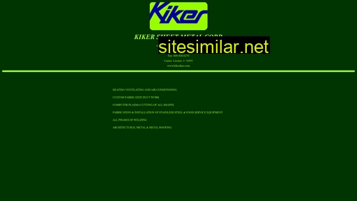 kikerduct.com alternative sites
