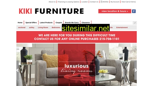 kiki-furniture.com alternative sites