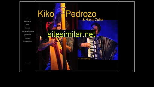 kikopedrozo.com alternative sites