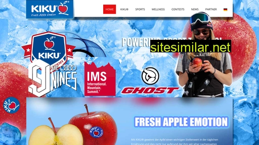 Kiku-apple similar sites