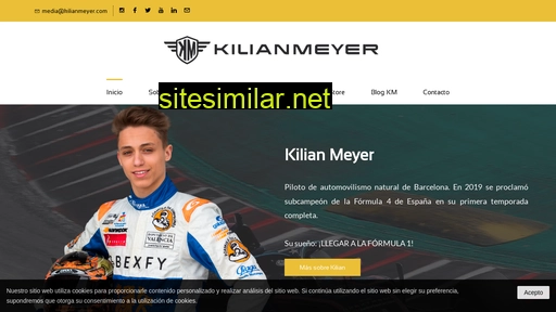 kilianmeyer.com alternative sites