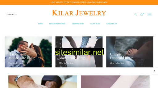 Kilarjewelry similar sites