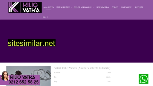 kilicvatka.com alternative sites