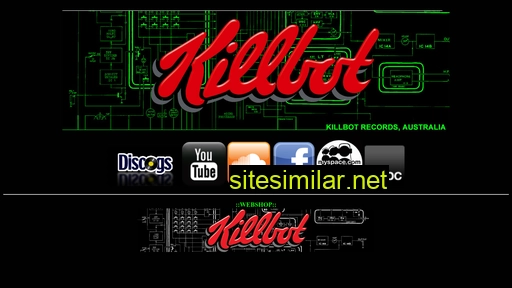killbotrecords.com alternative sites