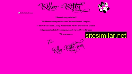 Killer-kitty similar sites