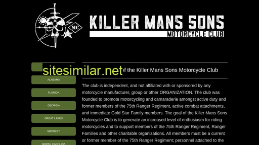 killermansmc.com alternative sites