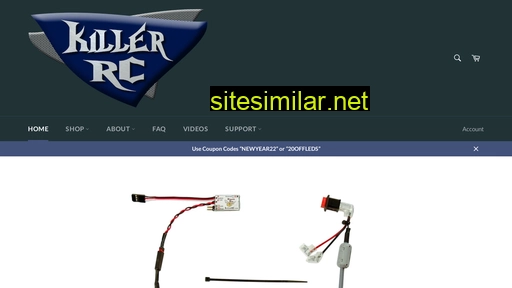 killerrc.com alternative sites