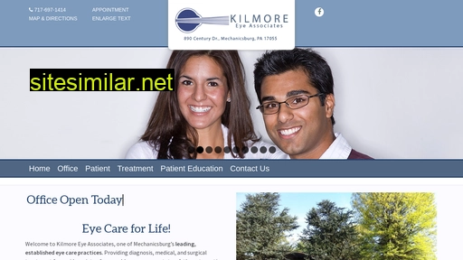 kilmoreeye.com alternative sites