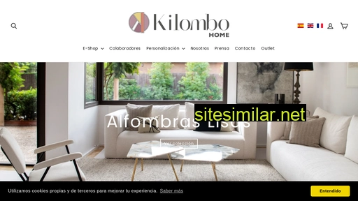 kilombohome.com alternative sites