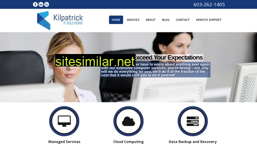 kilpatrickit.com alternative sites