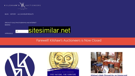 kilshaws.com alternative sites