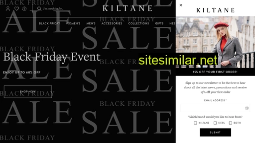kiltane.com alternative sites