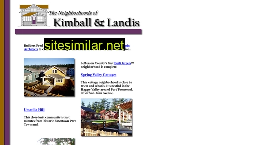 kimballlandis.com alternative sites