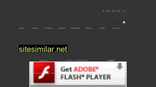 kimbarth.com alternative sites