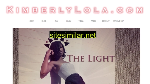 kimberlylola.com alternative sites