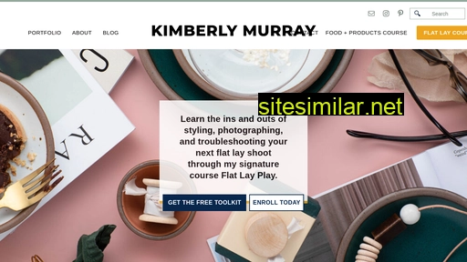 Kimberlymurray similar sites