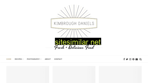 Kimbroughdaniels similar sites