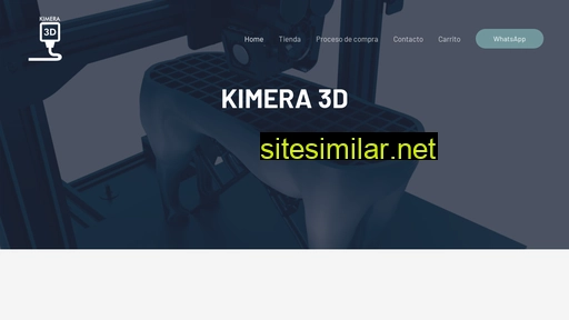 kimera3d.com alternative sites