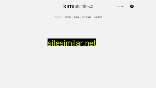 Kimi-architekci similar sites
