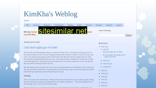 kimkha.com alternative sites