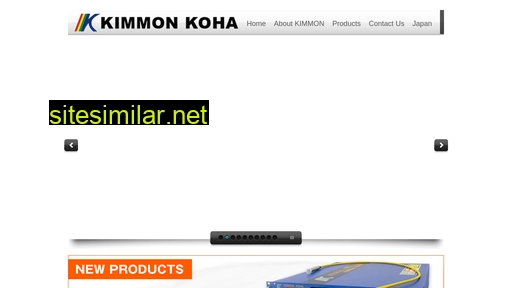 kimmon.com alternative sites