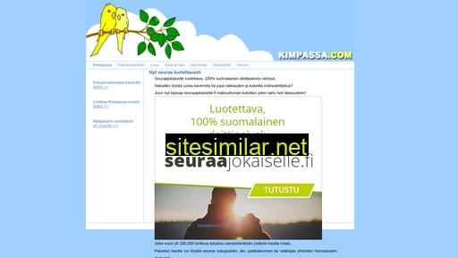 kimpassa.com alternative sites