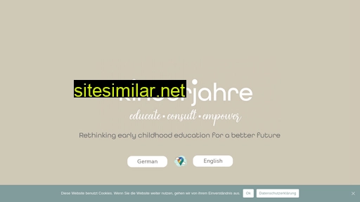kinder-jahre.com alternative sites