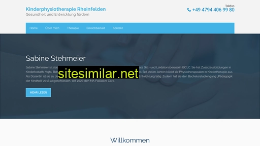 kinderphysiotherapie-rheinfelden.com alternative sites