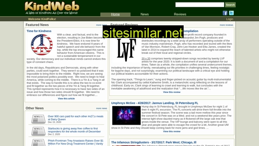 Kindweb similar sites
