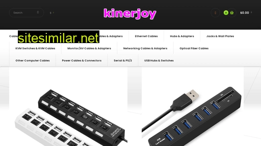 kinerjoy.com alternative sites