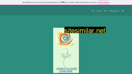 kinesiologie-chnospe.wixsite.com alternative sites
