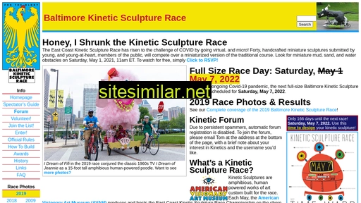 kineticbaltimore.com alternative sites