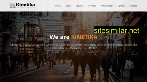 kinetikait.com alternative sites