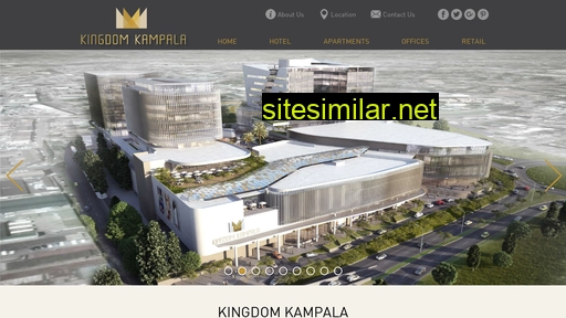 kingdom-kampala.com alternative sites