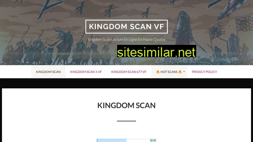 kingdom-scan.com alternative sites