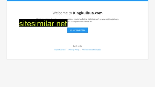 kingkuihua.com alternative sites