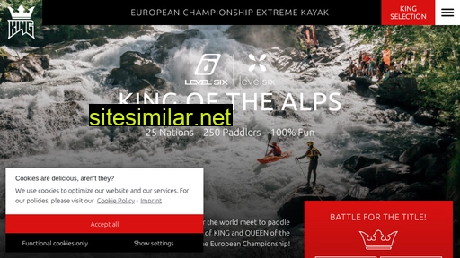 King-alps similar sites