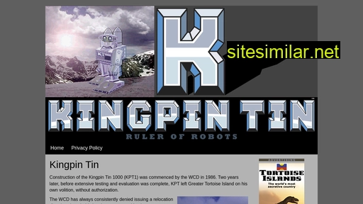 kingpintin.com alternative sites