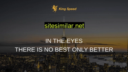 kingspeed.com alternative sites