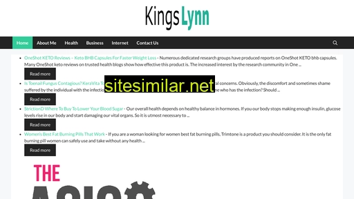 kingsslyn.com alternative sites