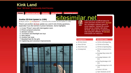 kinkland.com alternative sites